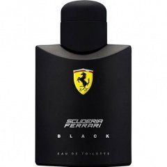 Scuderia Ferrari - Black